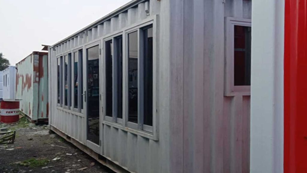 Container Modifikasi Murah Surabaya Bisa Kirim ke Tanjungredeb, Kalimantan Timur