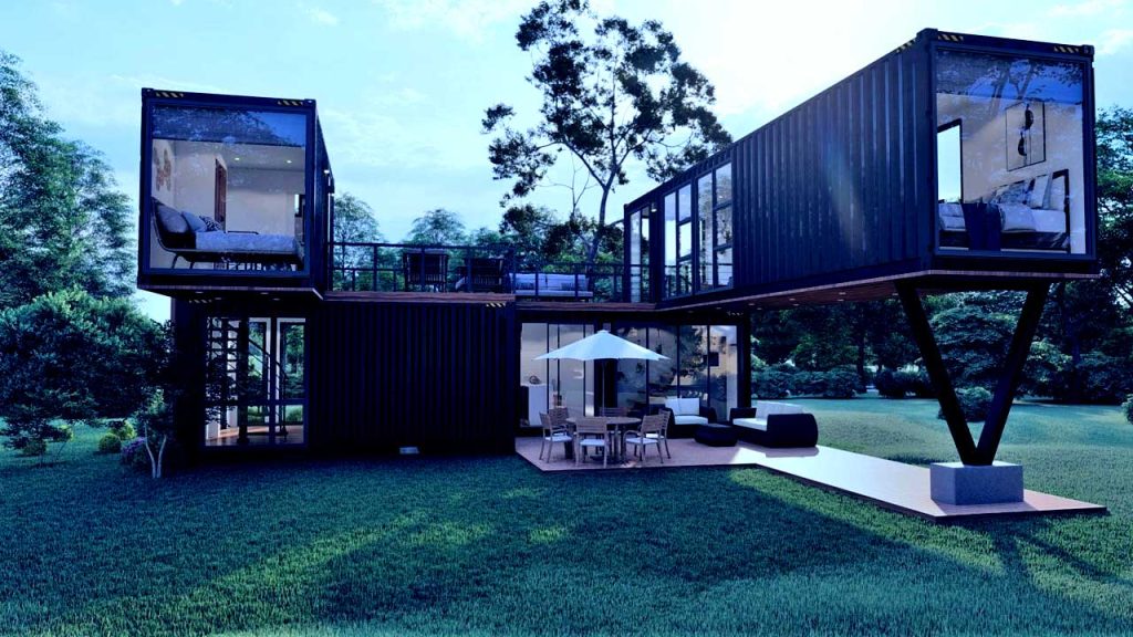 High Cube Container 40 Feet untuk Ruang yang Lebih Lega