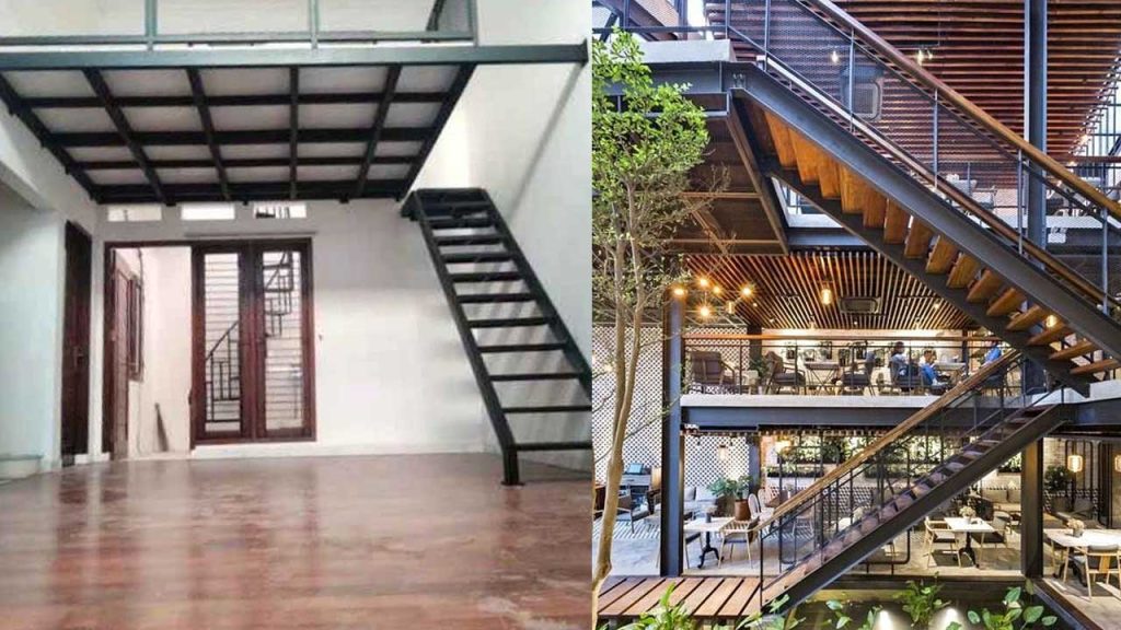 biaya pembuatan mezzanine