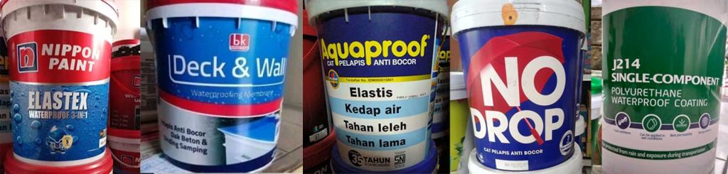 Acrylic Waterproofing