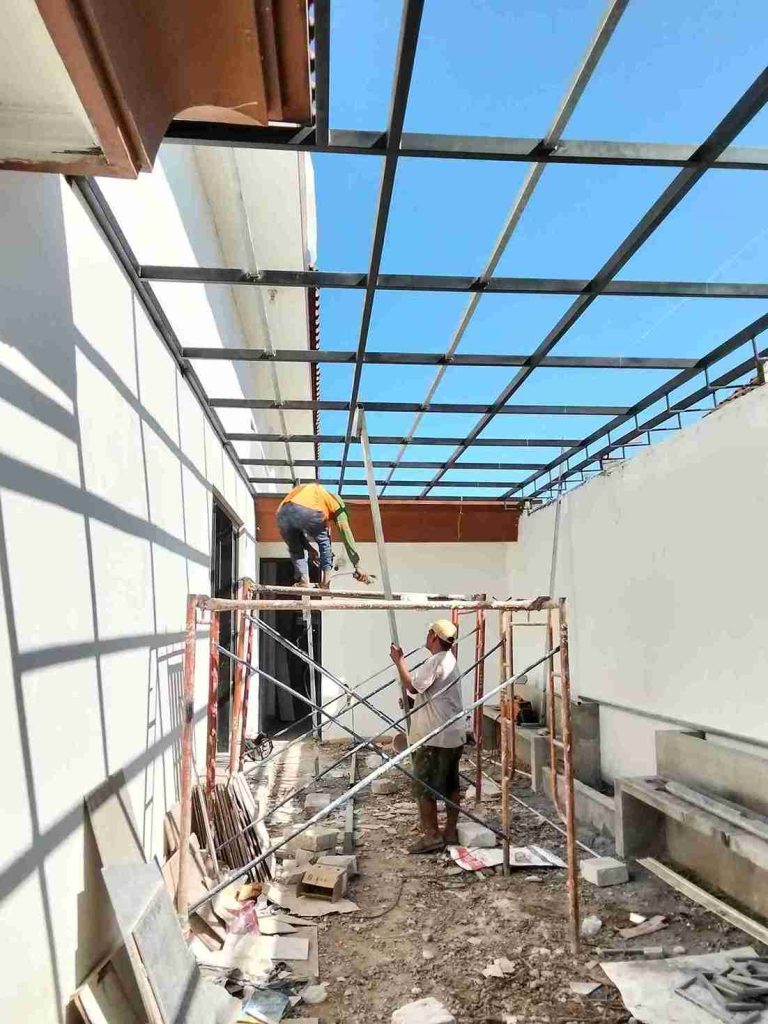 harga renovasi rumah Sidoarjo