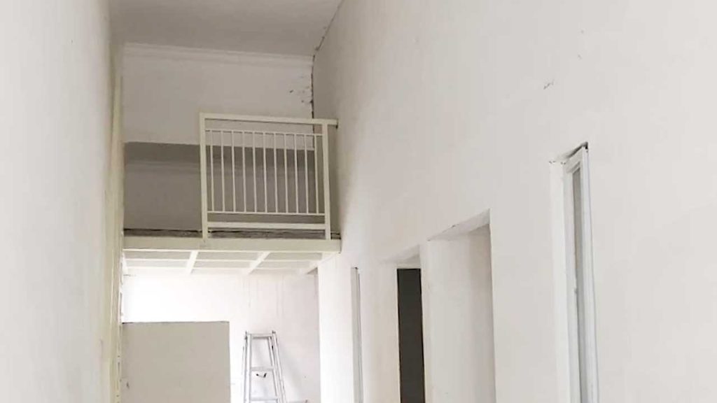 jasa pembuatan mezzanine sidoarjo