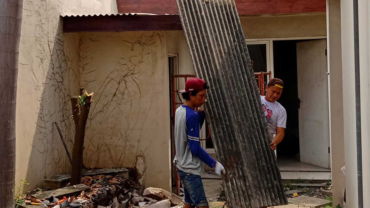 Jasa Renovasi dan Bangun Rumah Area Krembung Sidoarjo