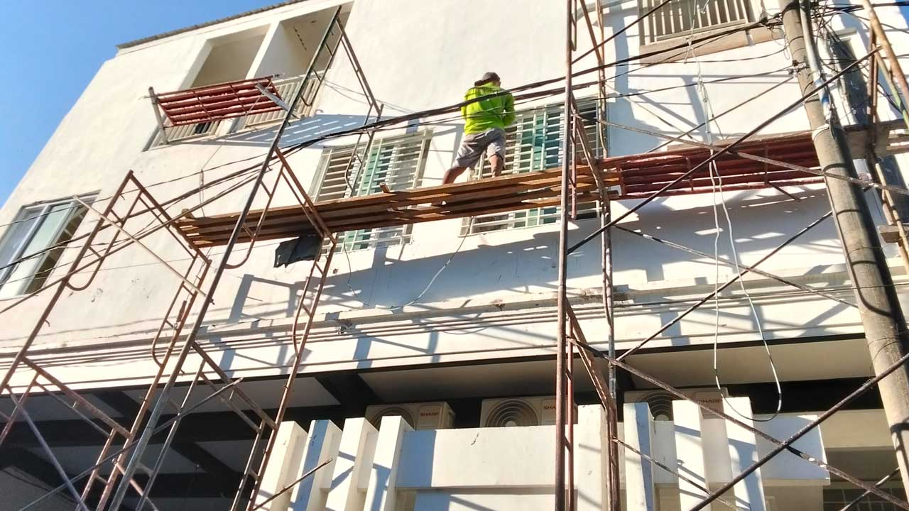 Jasa Renovasi dan Bangun Rumah Area Krian Sidoarjo