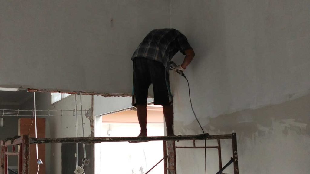 jasa renovasi dan bangun rumah area porong sidoarjo