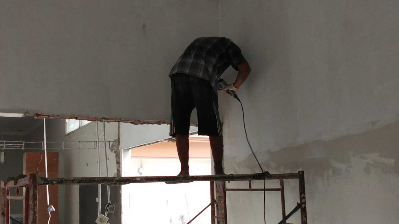 Jasa Renovasi dan Bangun Rumah Area Porong Sidoarjo