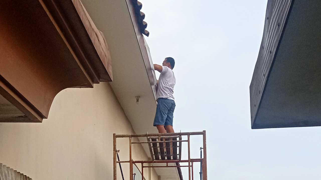 Jasa Renovasi dan Bangun Rumah Area Prambon Sidoarjo