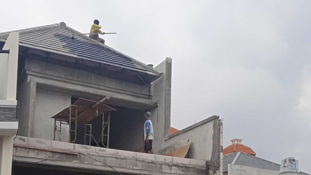 jasa renovasi dan bangun rumah area sedati sidoarjo