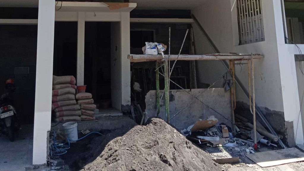 jasa renovasi dan bangun rumah area tarik sidoarjo