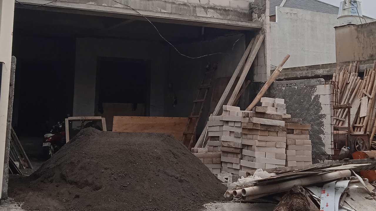 Jasa Renovasi dan Bangun Rumah Untuk Area Tulangan Sidoarjo