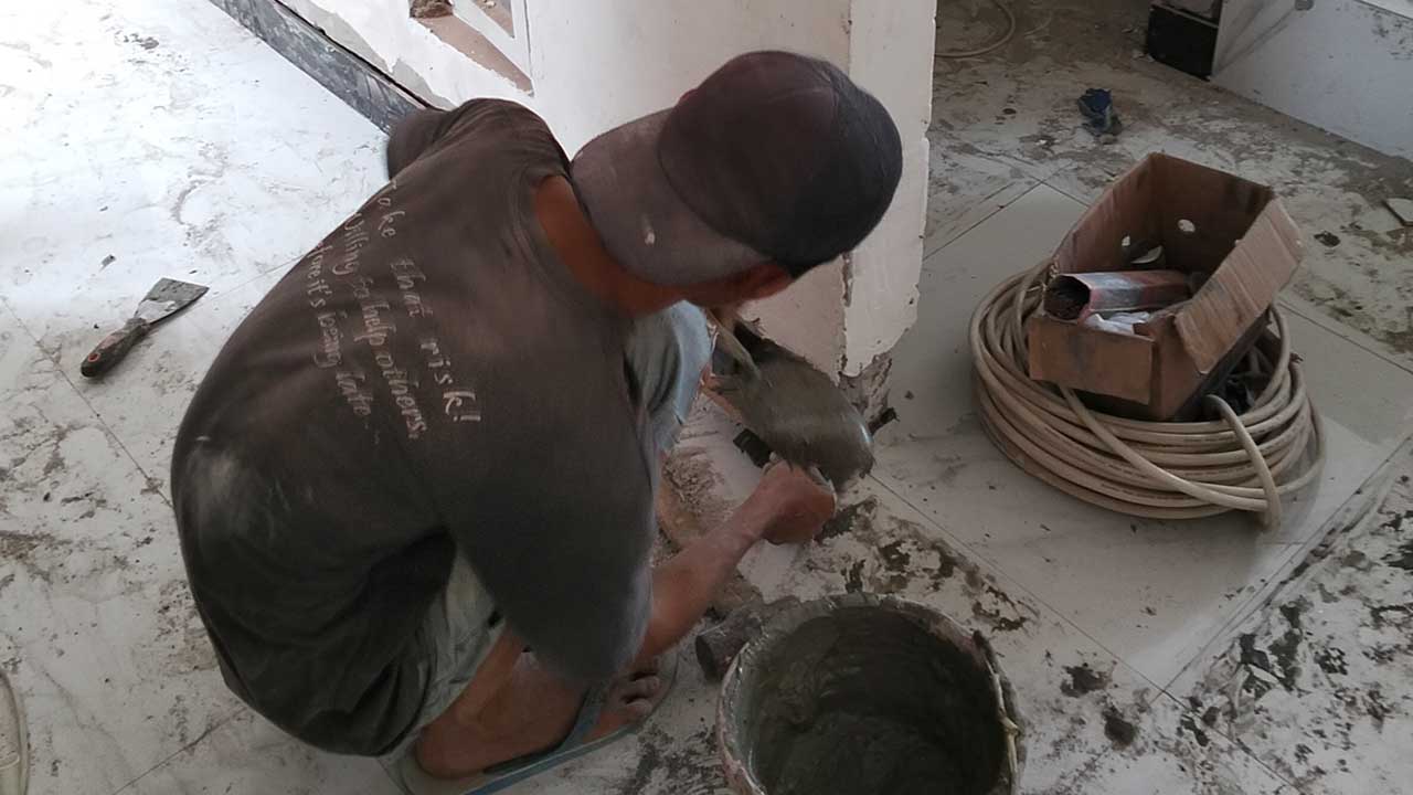 Jasa Renovasi dan Bangun Rumah Balongbendo Sidoarjo