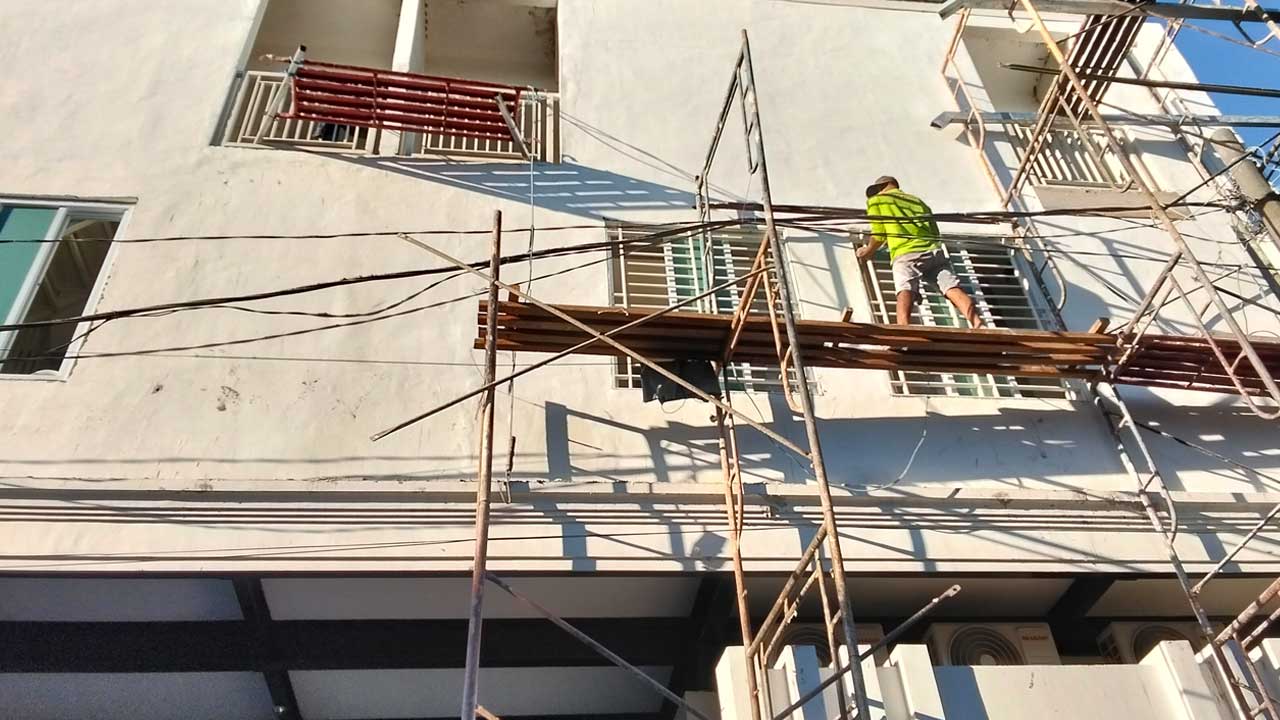 Jasa Renovasi dan Bangun Rumah Untuk Area Jabon Sidoarjo