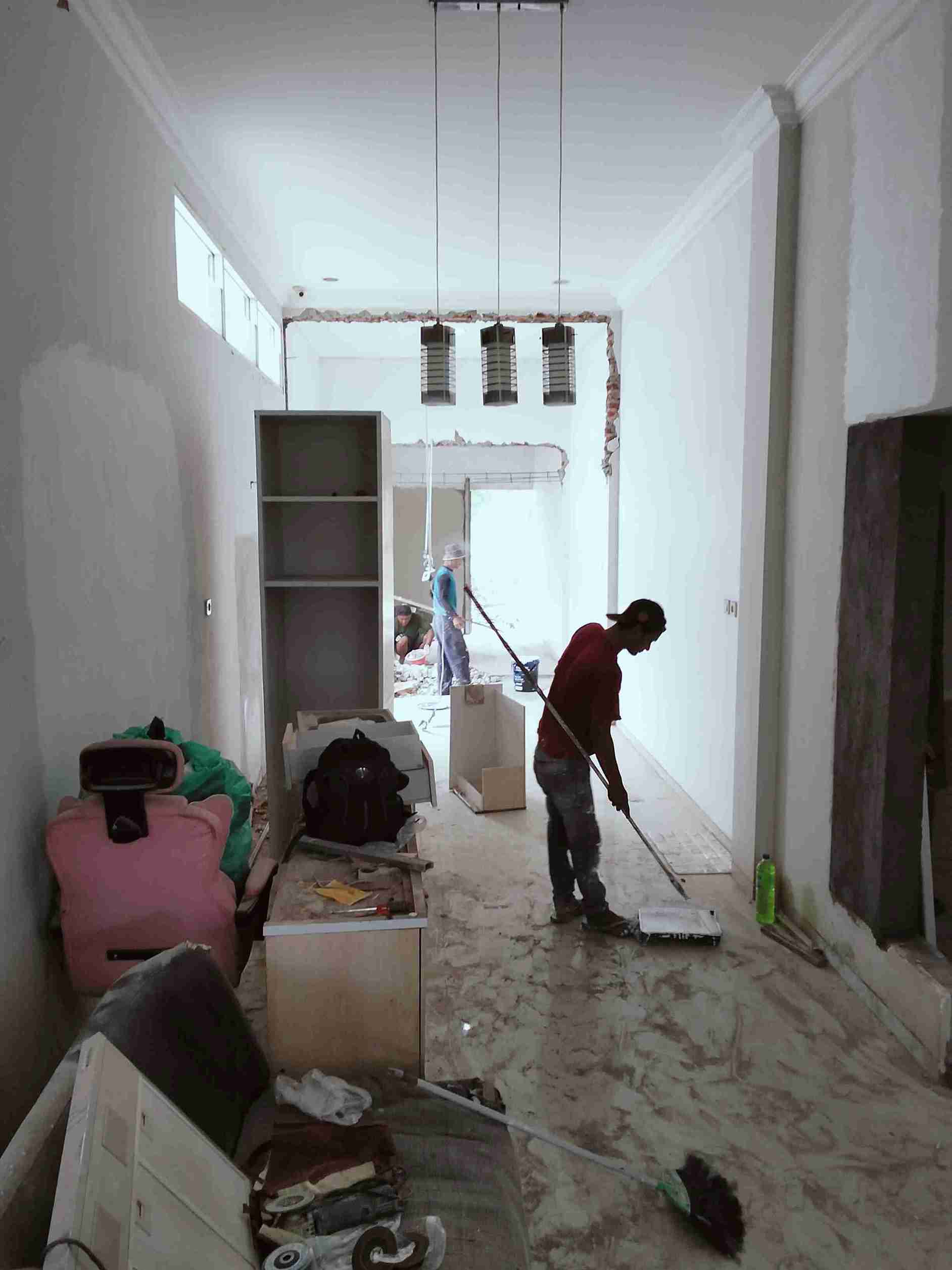 Jasa Renovasi Rumah Gresik Sebagai Solusi Terbaik untuk Perbaikan Teknis