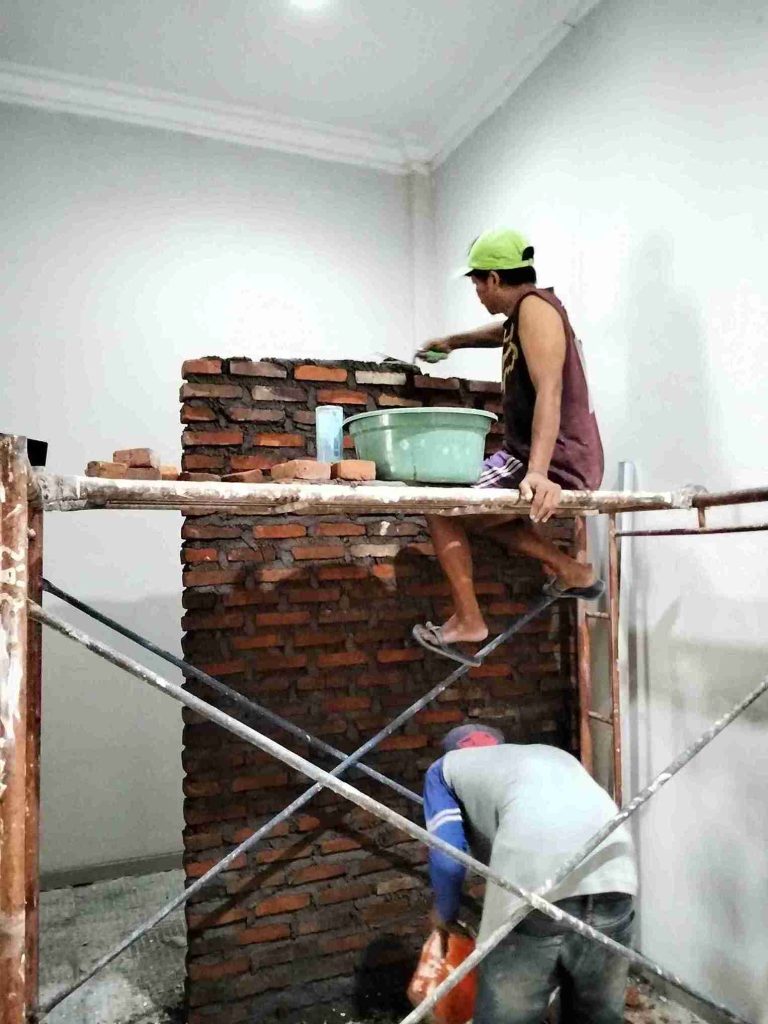 jasa renovasi rumah Kediri