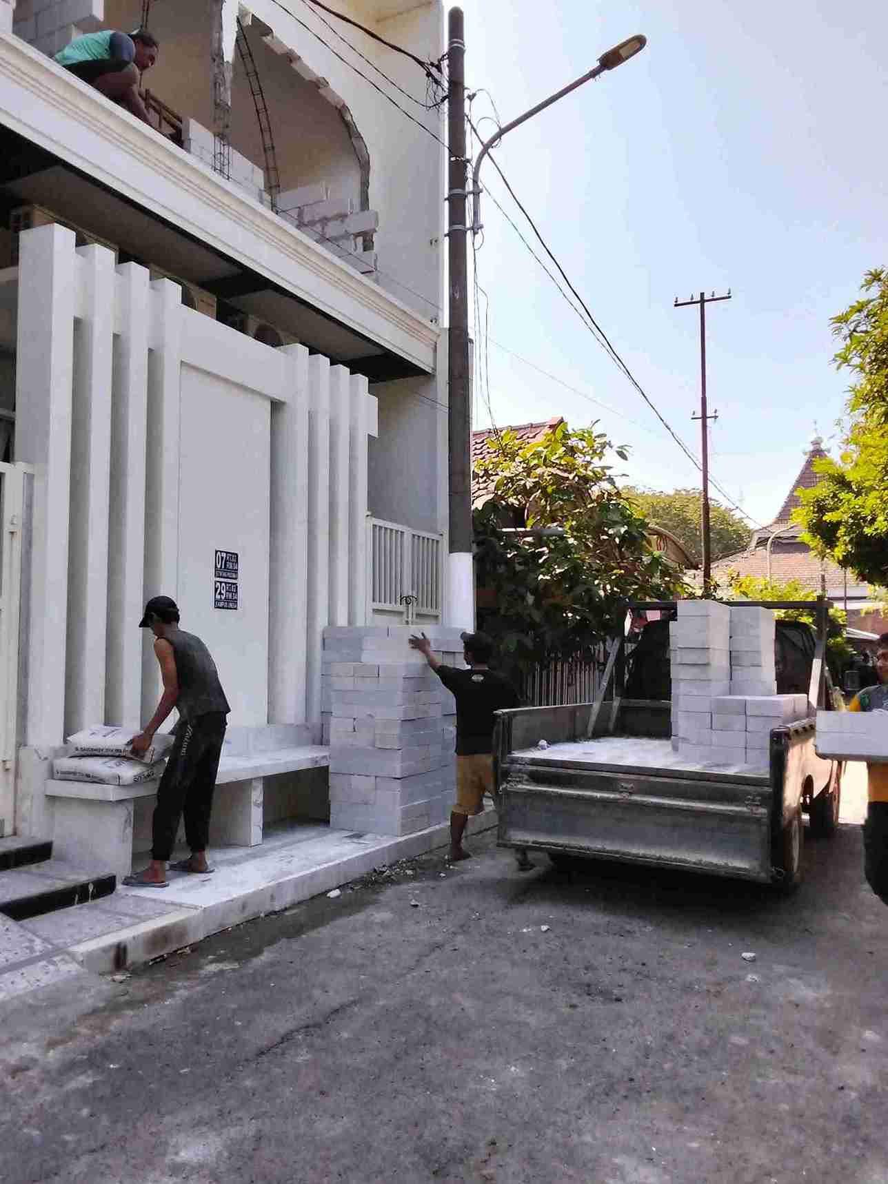 Jasa Renovasi Rumah Ponorogo Wujudkan Rumah Impian
