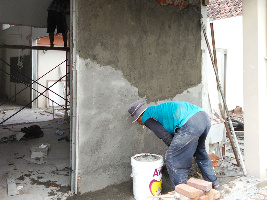 Jasa Renovasi Rumah di Gayungan Surabaya