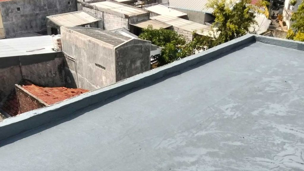 waterproofing