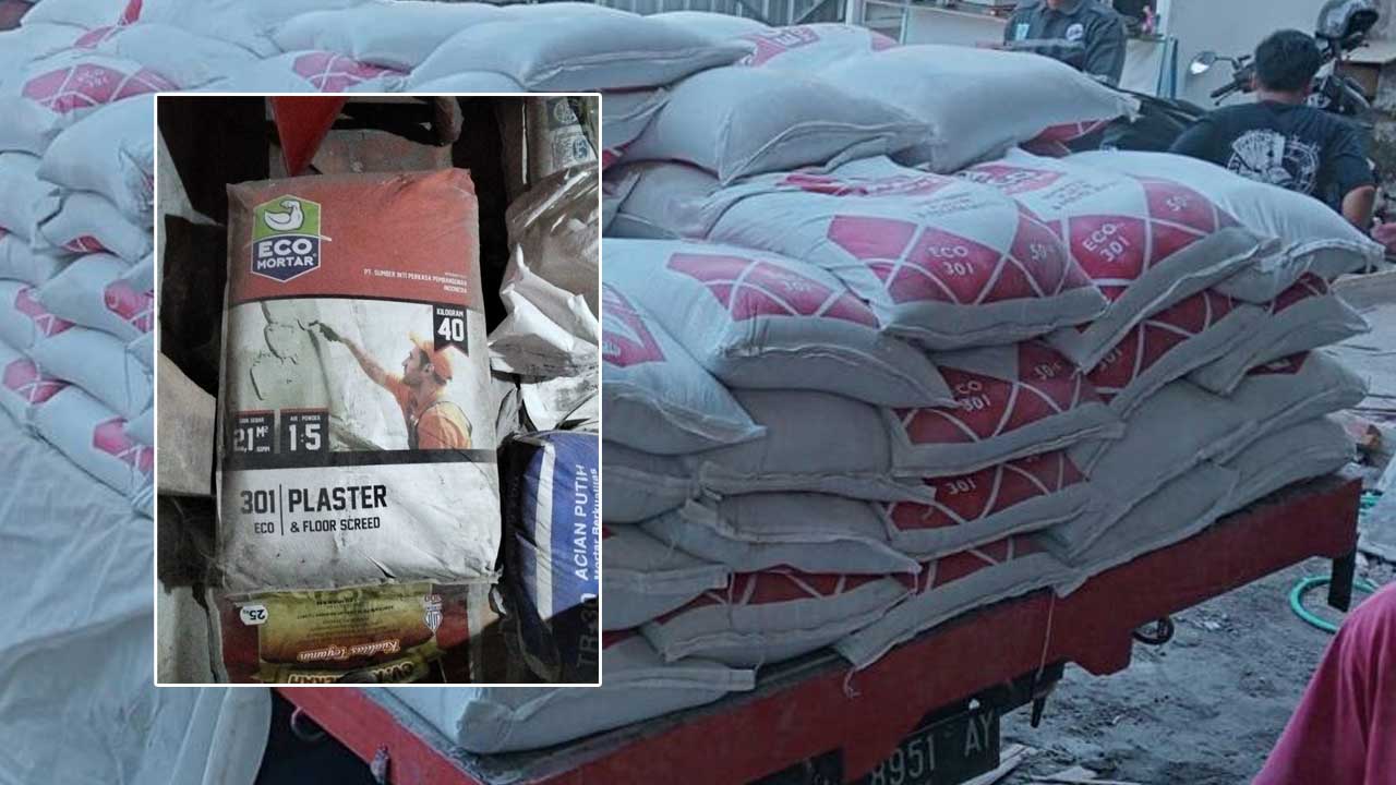 Rahasia Plesteran Rata Sempurna Pakai Eco Mortar & Corner Bead, Tukang Asal-asalan PECAT Saja!