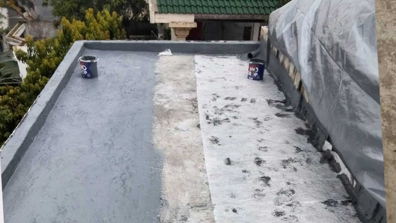 Perbedaan Waterproofing Coating dan Membrane pada Dak Beton
