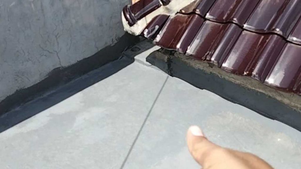 Langkah-Langkah Aplikasi Waterproofing Profesional pada Dak Beton