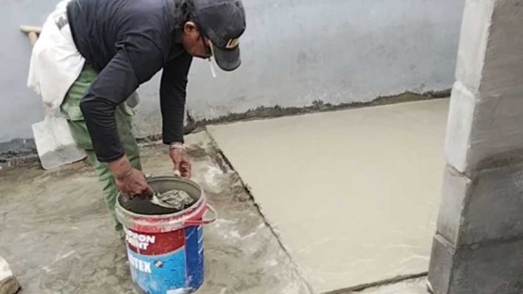 Kesalahan Umum Saat Melakukan Waterproofing Sendiri (DIY)